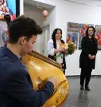 Музичне вітання Андрія Лудчака - учня Коломийської музичної школи №1 Музичне вітання Андрія Лудчака - учня Коломийської музичної школи №1