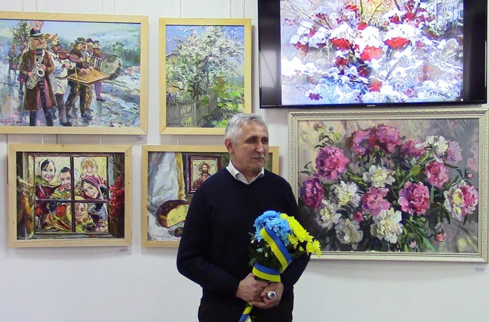 «ВІДТІНКИ РАДОСТІ» ЯРОСЛАВА ЛІВАРЮКА «ВІДТІНКИ РАДОСТІ» ЯРОСЛАВА ЛІВАРЮКА