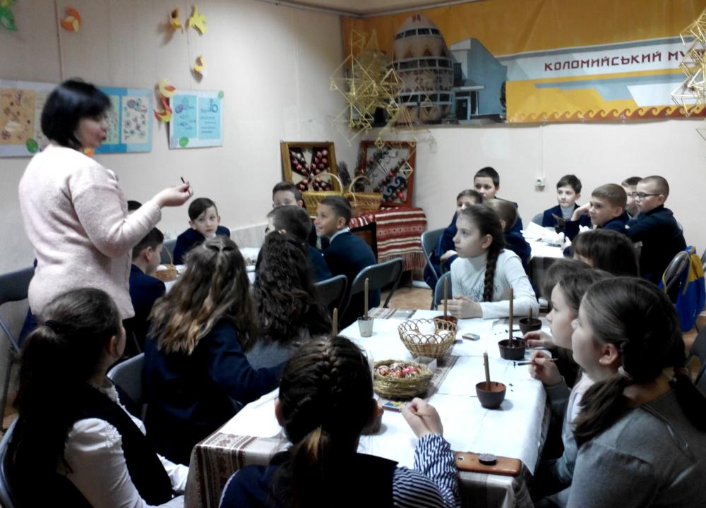 Народження писанки Народження писанки