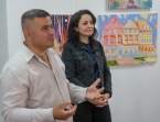 "Квітуча країна" Ольги Сабадін "Квітуча країна" Ольги Сабадін