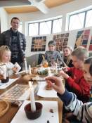 Передвеликодній майстер-клас Передвеликодній майстер-клас