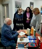 Презентація нових книжок Василя Добрянського Презентація нових книжок Василя Добрянського
