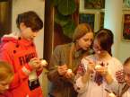 Секрети космацького писанкарства 