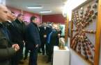Очільник уряду побував у коломийській скарбниці Очільник уряду побував у коломийській скарбниці