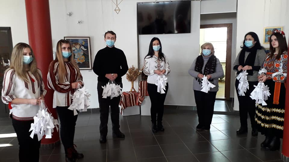 ТИХА АКЦІЯ "АНГЕЛИ ПАМ`ЯТІ"