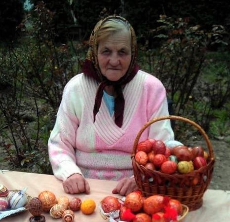 СВІТЛОЇ ПАМ`ЯТІ ГАННИ БОДРУГ