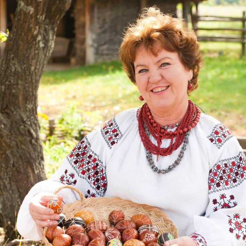 МНОГАЯ ЛІТА!