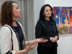 "Квітуча країна" Ольги Сабадін "Квітуча країна" Ольги Сабадін