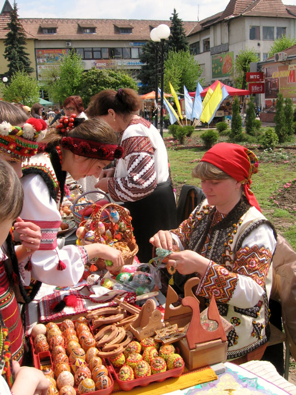 Писанка-2009