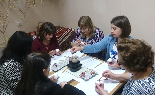 Вчителі вчаться навчати дітей