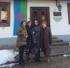Оксана Ясінська, Данута Цетера, Ірина Федів, Урсула Геронь Оксана Ясінська, Данута Цетера, Ірина Федів, Урсула Геронь