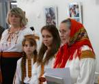 Слово має Ганна Линдюк