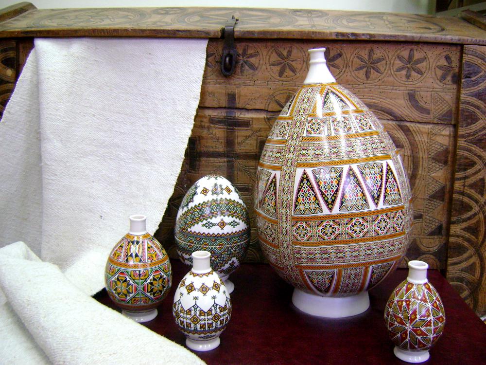 Сувеніри з Донеччини