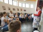 Свято музеїв відсвяткували з дітьми Свято музеїв відсвяткували з дітьми