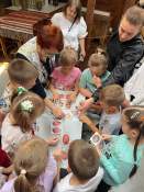 День захисту дітей у музеї День захисту дітей у музеї