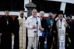 Вітальне слово головного організатора відновлення фасаду музею Богдана Станіславського - тепер уже новообраного голови Коломийської ОТГ Вітальне слово головного організатора відновлення фасаду музею Богдана Станіславського - тепер уже новообраного голови Коломийської ОТГ