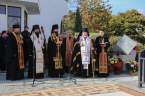 Владики Василій Івасюк та Юліан Гатала спільно зі священниками відслужили панахиду за Михайлом Вишиванюком