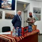Вітальне слово лауреата Національної премії імені Т. Шевченка Михайла Андрусяка Вітальне слово лауреата Національної премії імені Т. Шевченка Михайла Андрусяка
