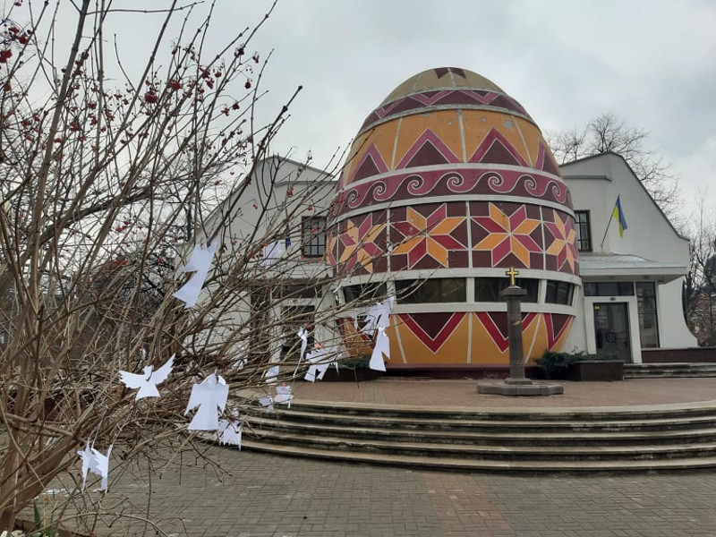 «АНГЕЛИ ПАМ’ЯТІ» НА ВШАНУВАННЯ НЕБЕСНОЇ СОТНІ «АНГЕЛИ ПАМ’ЯТІ» НА ВШАНУВАННЯ НЕБЕСНОЇ СОТНІ