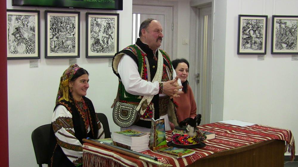 ТІ, ХТО ВІДЧУВАЄ ДУХ ГУЦУЛЬЩИНИ