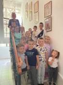 День захисту дітей у музеї День захисту дітей у музеї