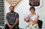 Любомир Стринаглюк і Наталя Мочернюк Любомир Стринаглюк і Наталя Мочернюк