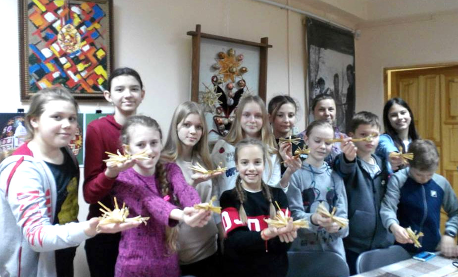 Чекаємо весни…