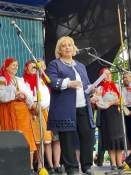 Писанкові барви космацького фестивалю