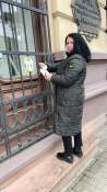 Тиха акція "Ангели пам`яті" Тиха акція "Ангели пам`яті"