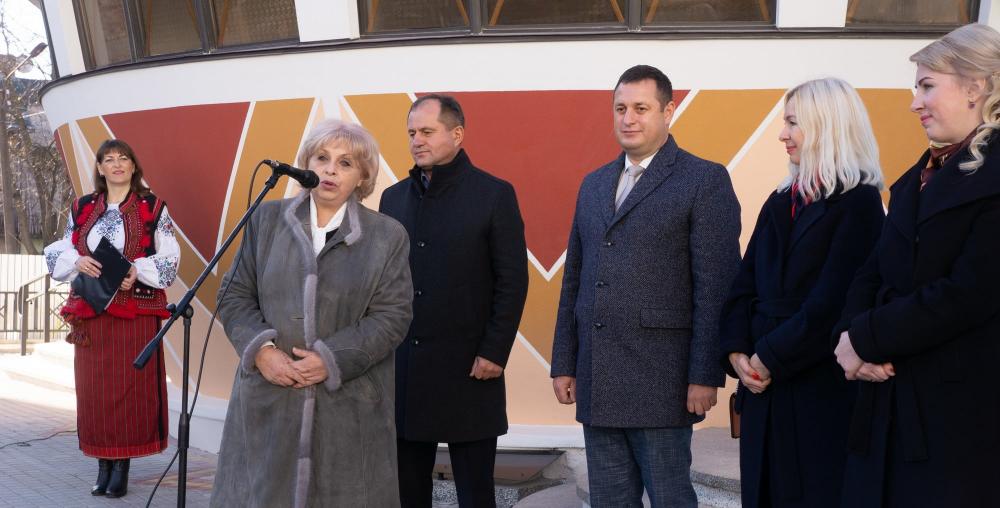 КАПІТАЛЬНИЙ РЕМОНТ МУЗЕЮ ЗАВЕРШЕНО