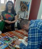 Презентація нових видань "Дискурсусу" Презентація нових видань "Дискурсусу"