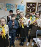 Народження писанки