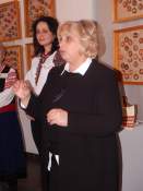 Вітальне слово генерального директора Національного музею Ярослави Ткачук Вітальне слово генерального директора Національного музею Ярослави Ткачук