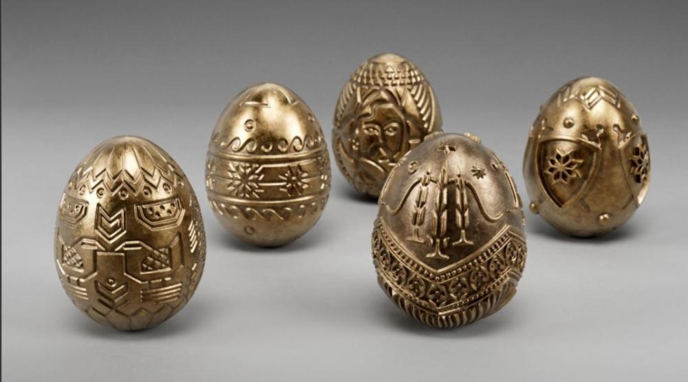 ІСТОРІЯ, ЗАФІКСОВАНА В ПИСАНКАХ ІСТОРІЯ, ЗАФІКСОВАНА В ПИСАНКАХ