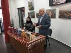 Презентація нових книжок Василя Добрянського Презентація нових книжок Василя Добрянського