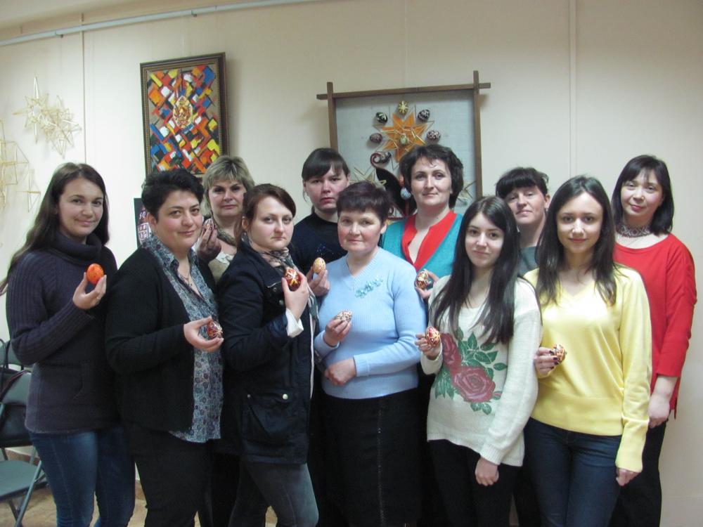 Вчителі вчаться 
