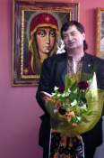 Майстер вишиття Микола Симчич
