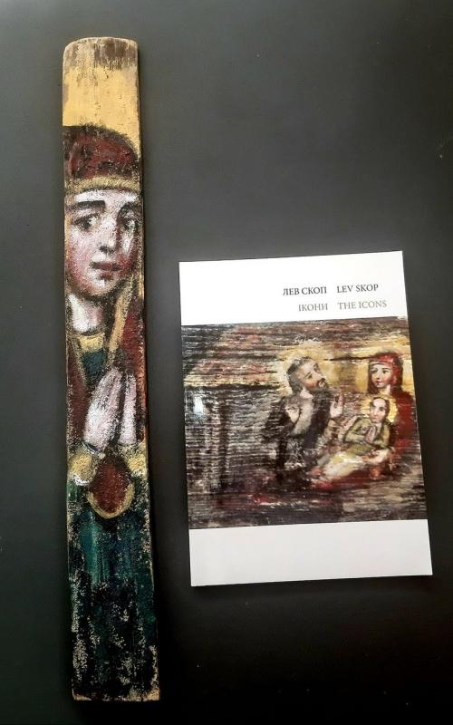 МУЗЕЙНА ЗБІРКА ПОПОВНЮЄТЬСЯ