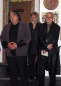 Невідомий Сергій Зінець у Музеї писанкового розпису  