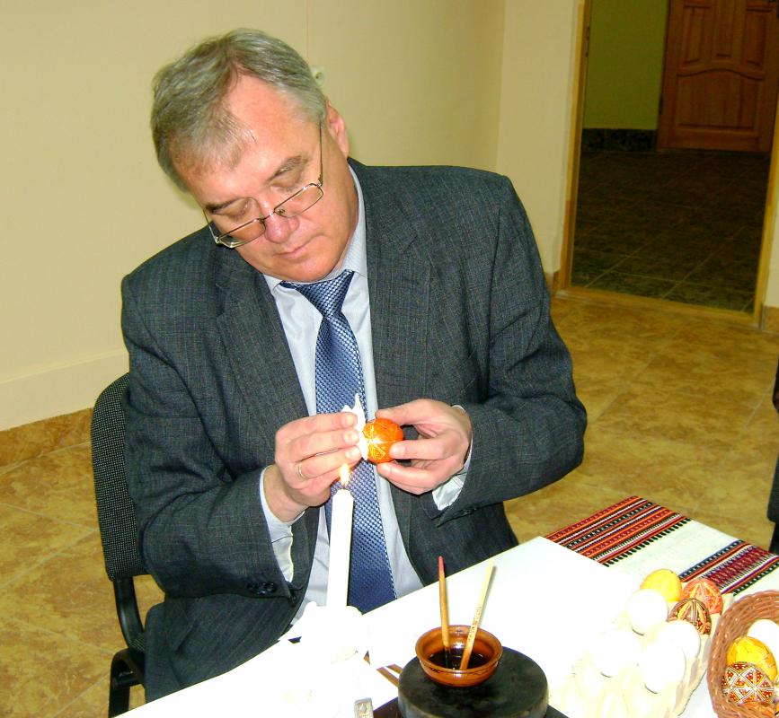 Писанкова мерова наука