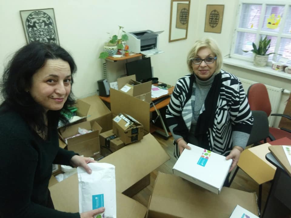 ВИСТАВКА ПИСАНОК З ПІВНІЧНОЇ АМЕРИКИ ВЖЕ В КОЛОМИЇ! ВИСТАВКА ПИСАНОК З ПІВНІЧНОЇ АМЕРИКИ ВЖЕ В КОЛОМИЇ!
