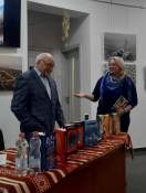 Презентація нових книжок Василя Добрянського Презентація нових книжок Василя Добрянського