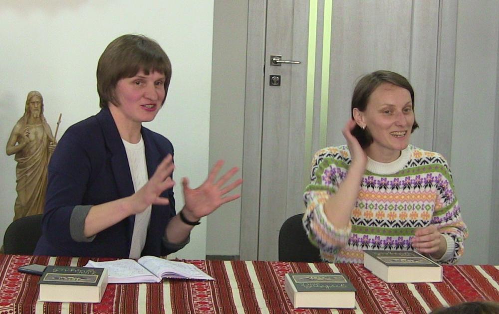 «Я ЗАВЖДИ БУЛА ВРАЗЛИВА ДО ГУЦУЛЬСЬКОГО СВІТУ» «Я ЗАВЖДИ БУЛА ВРАЗЛИВА ДО ГУЦУЛЬСЬКОГО СВІТУ»