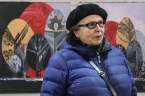 Слово має Катерина Каркадим - голова Коломийської регіональної організації НСХУ Слово має Катерина Каркадим - голова Коломийської регіональної організації НСХУ