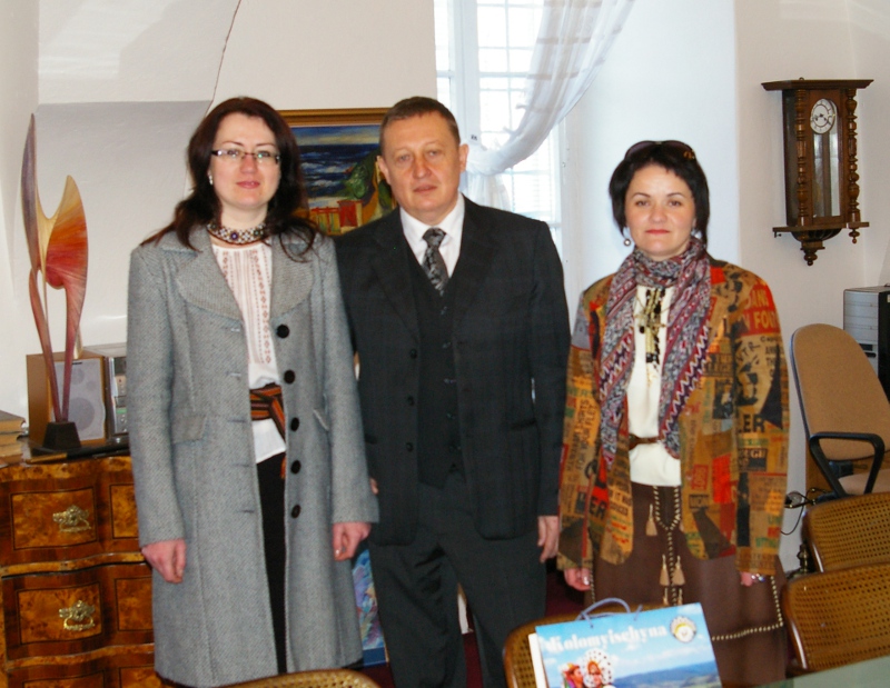 Виставка «Карпатська красліца» 