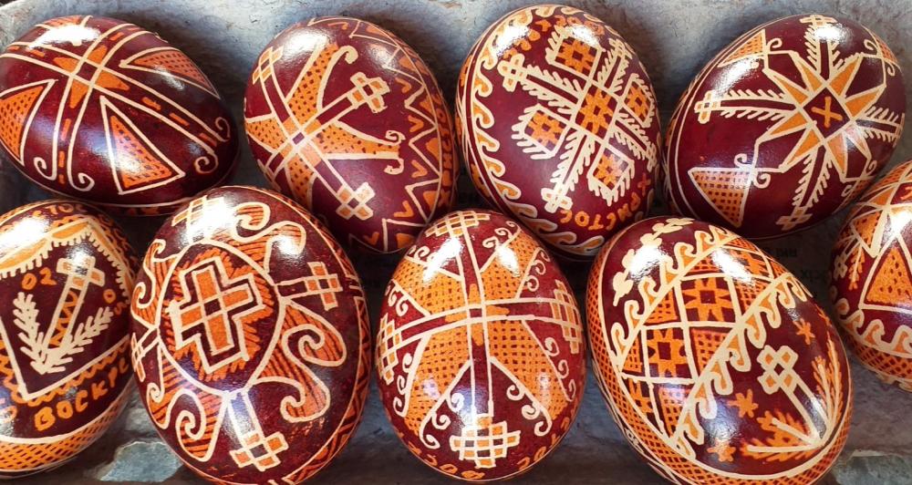 ДО ЗАБОЛОТОВА - ЗА ПОКУТСЬКИМИ ПИСАНКАМИ