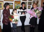 І скло фарбами розмовляє…
