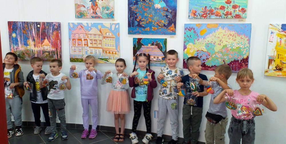 ДЕНЬ ЗАХИСТУ ДІТЕЙ У МУЗЕЇ
